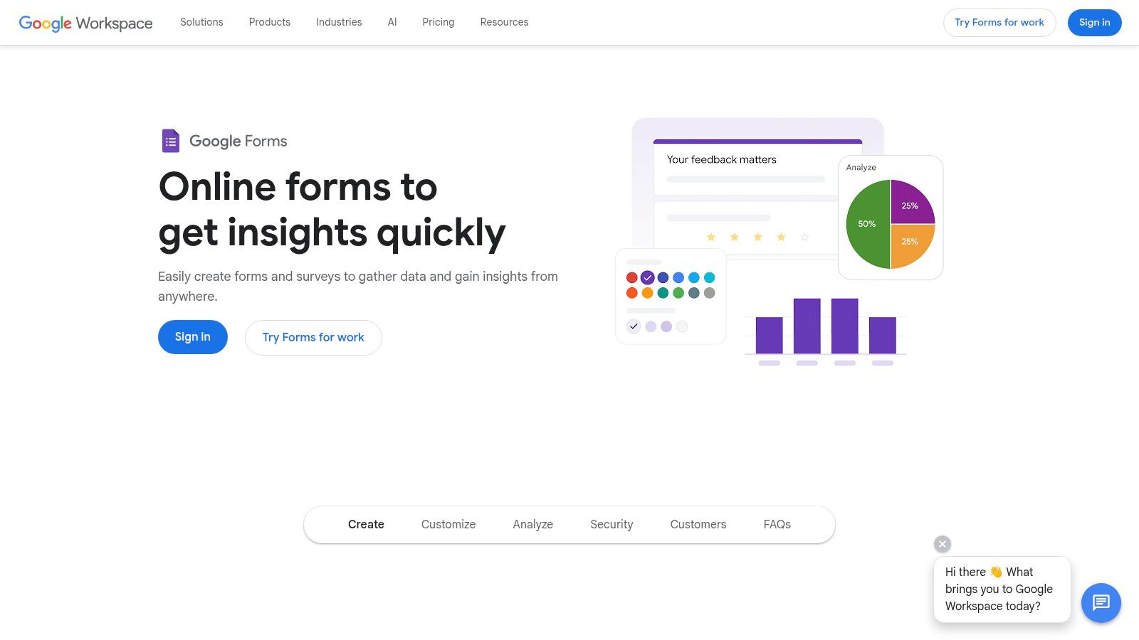 Google Forms