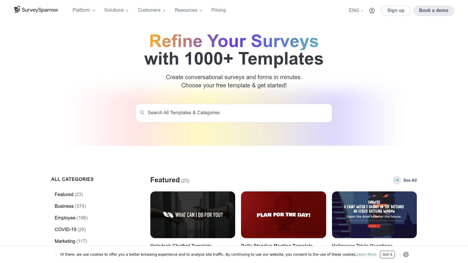SurveySparrow
